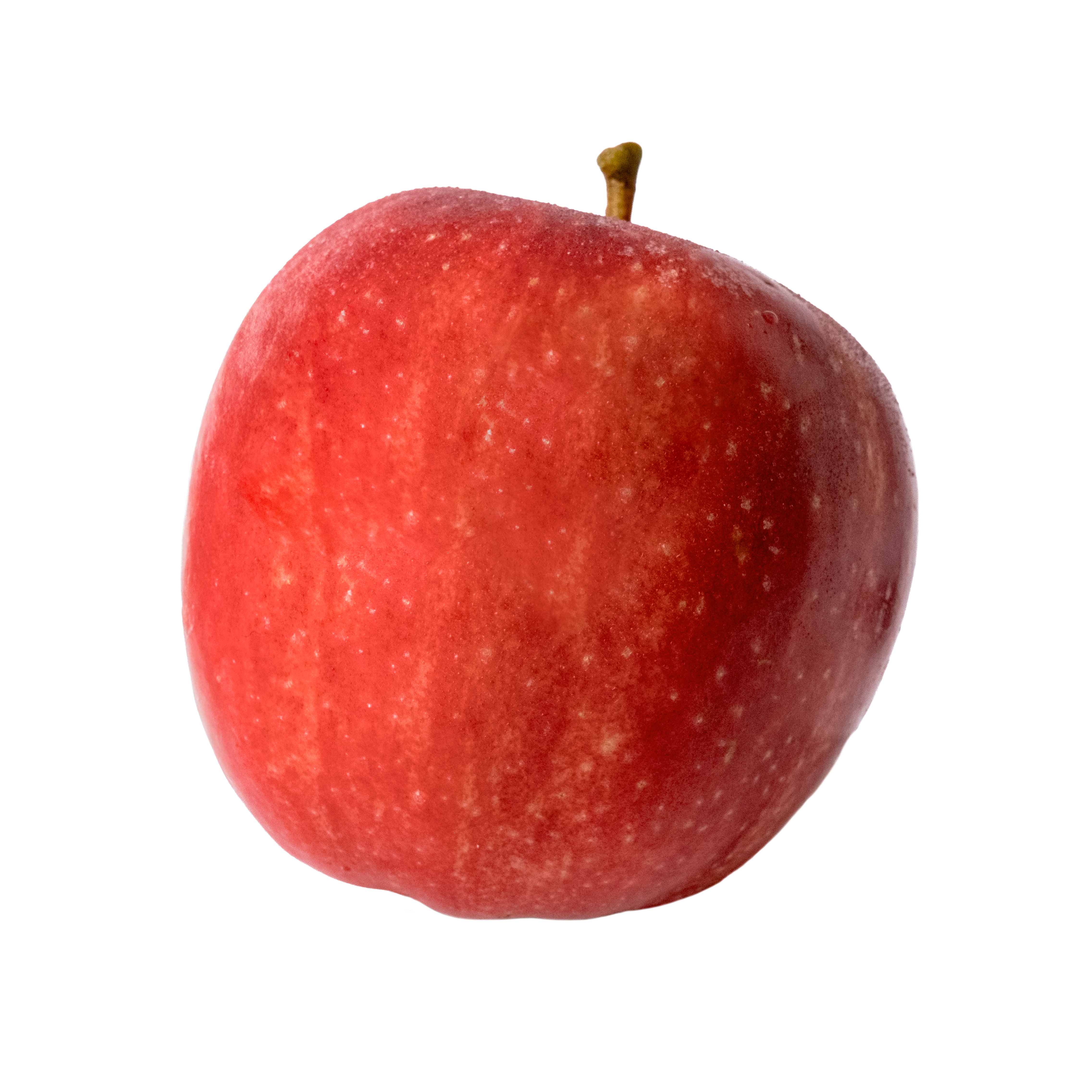 les pommes en Pologne