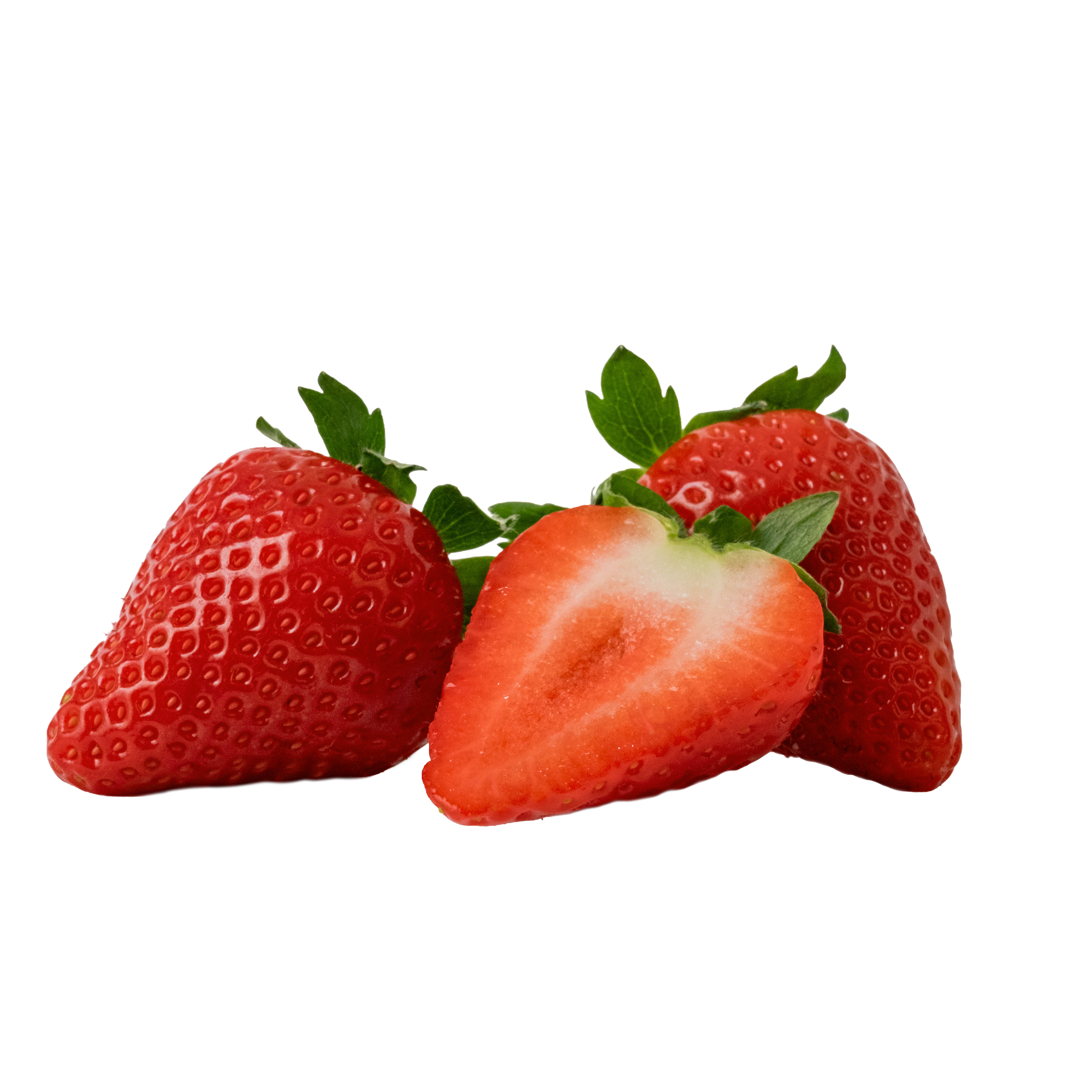 fraises en Espagne